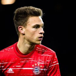 Joshua Kimmich keen on coming of age in youthful Bayern Munich