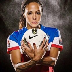 49 Hot Pictures Of Sydney Leroux Which Will Make You Crave For Her