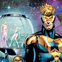 Booster Gold wallpapers HD for desktop backgrounds