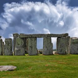 Stonehenge Historical landmark in England ❤ 4K HD Desktop Wallpapers