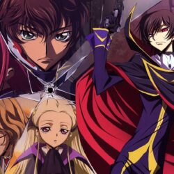 Code Geass Wallpapers #