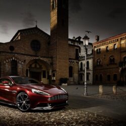 Aston martin m310 vanquish wallpapers