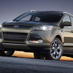 Ford, Ford Kuga Wallpapers HD / Desktop and Mobile Backgrounds