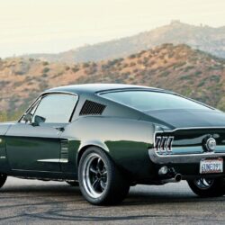 Muscle Cars Ford