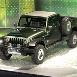 Jeep Gladiator picture