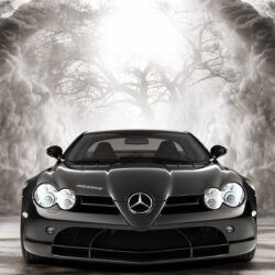 Mercedes Benz SLR McLaren desktop wallpapers