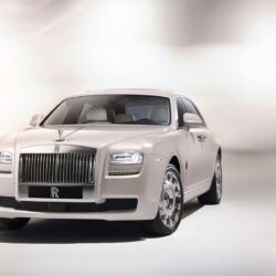 Rolls Royce Ghost Wallpapers HD
