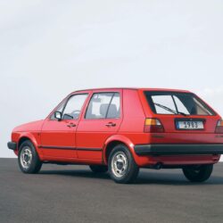 Volkswagen Golf II picture # 70408