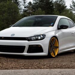 UnderGround Customz Volkswagen Scirocco wallpapers