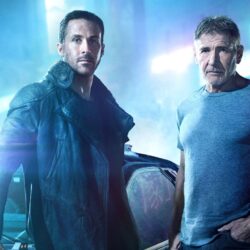 Blade Runner 2049 Ryan Gosling Harrison Ford Wallpapers