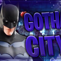 JE TESTE LE NOUVEAU GRAPPIN A GOTHAM CITY !