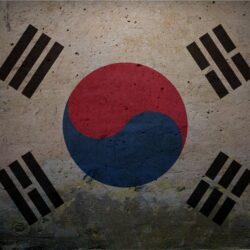 Korean Flag Wallpapers