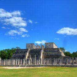 Chichen Itza HD Wallpapers