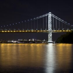 George Washington Bridge ❤ 4K HD Desktop Wallpapers for 4K Ultra HD