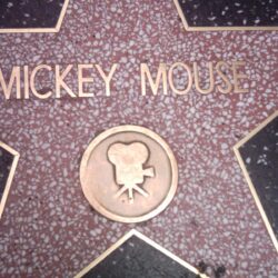 File:Mickey Mouse star in Walk of Fame