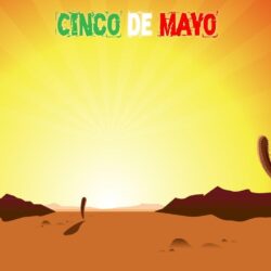 Celebrate Cinco de Mayo Free Wallpapers for Facebook®, Twitter® and
