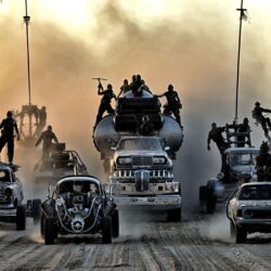 Mad Max Fury Road Vehicles HD desktop wallpapers : Widescreen