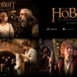 The Hobbit: An Unexpected Journey wallpapers