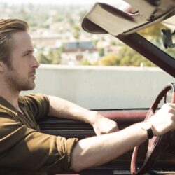 La La Land Wallpaper, Movies: La La Land, Ryan Gosling, Emma Stone