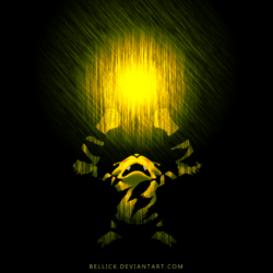 Electabuzz by Bellick