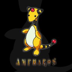Pokemon Ampharos