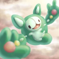 Reuniclus by Fawness