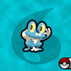 Pokemon Froakie Wallpapers Image