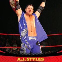 AJ Styles Hd Free Wallpapers