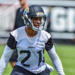 Jaguars’ A.J. Bouye says competition has turned up