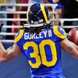 Todd Gurley Rookie Highlights 2015