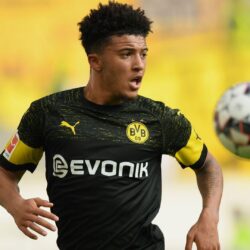 Dortmund: No Manchester City Sancho buy