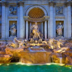 Trevi Fountain Wallpapers 17