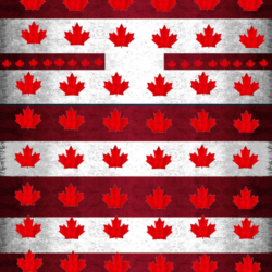 Canadian Flag Wallpapers for Blackberry Playbook : Desktop and