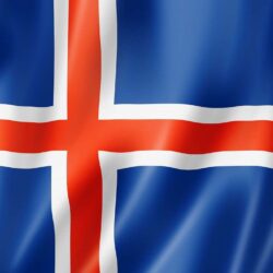 Iceland Flag Gif HD Wallpaper, Backgrounds Image