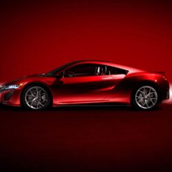Acura NSX 2017 Wallpapers