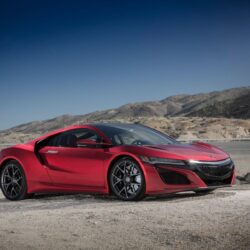 acura, Acura NSX, Acura NSX 2017, Car Wallpapers HD / Desktop and