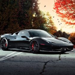 Wallpapers : black, side view, sports car, coupe, performance car