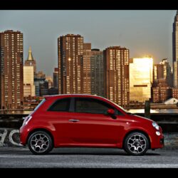 Fiat 500 Wallpapers 13