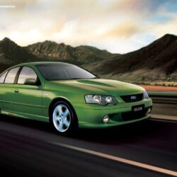 Ford Falcon Wallpapers