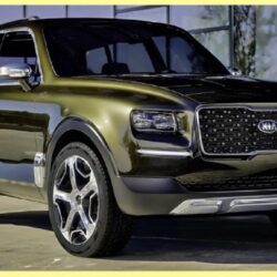 Cool Kia Telluride 2017 Wallpapers Car Pictures Website
