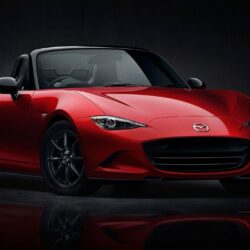 2016 Mazda MX 5 Miata Wallpapers