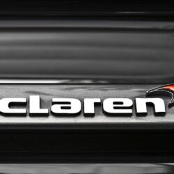 McLaren Logo Wallpapers