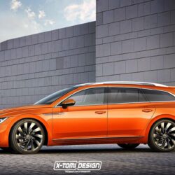 Volkswagens Confirms Stunning Arteon Shooting Brake