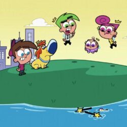 The Fairly Oddparents p wallpapers