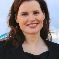 Geena Davis 2013