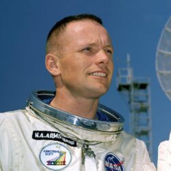 neil armstrong astronaut man legend space moon HD wallpapers