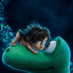 The Good Dinosaur: Downloadable Wallpapers for iOS & Android Phones