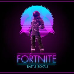 Fortnite battle royale hd wallpapers