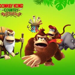 Fonds d&Donkey Kong : tous les wallpapers Donkey Kong