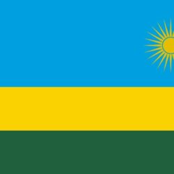 Free Rwanda Flag Image: AI, EPS, GIF,, PDF,, and SVG